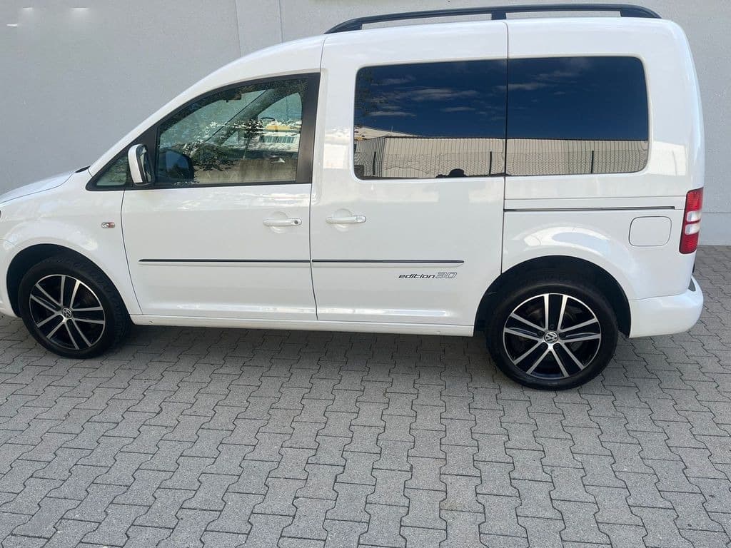 2014 Volkswagen CADDY - 2