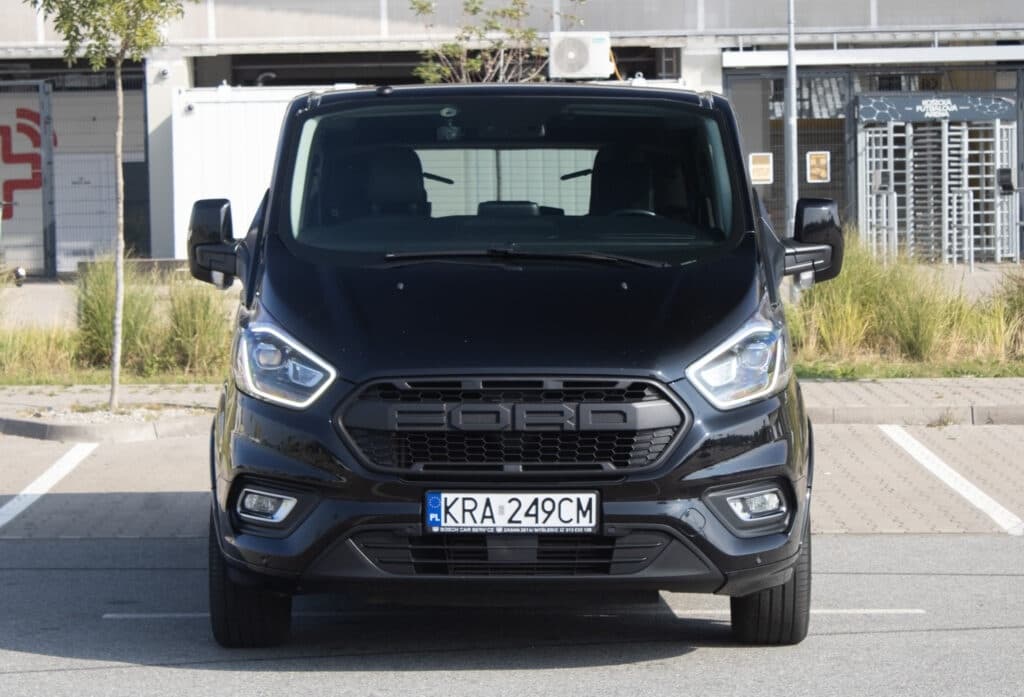 2019 Ford TOURNEO - 2