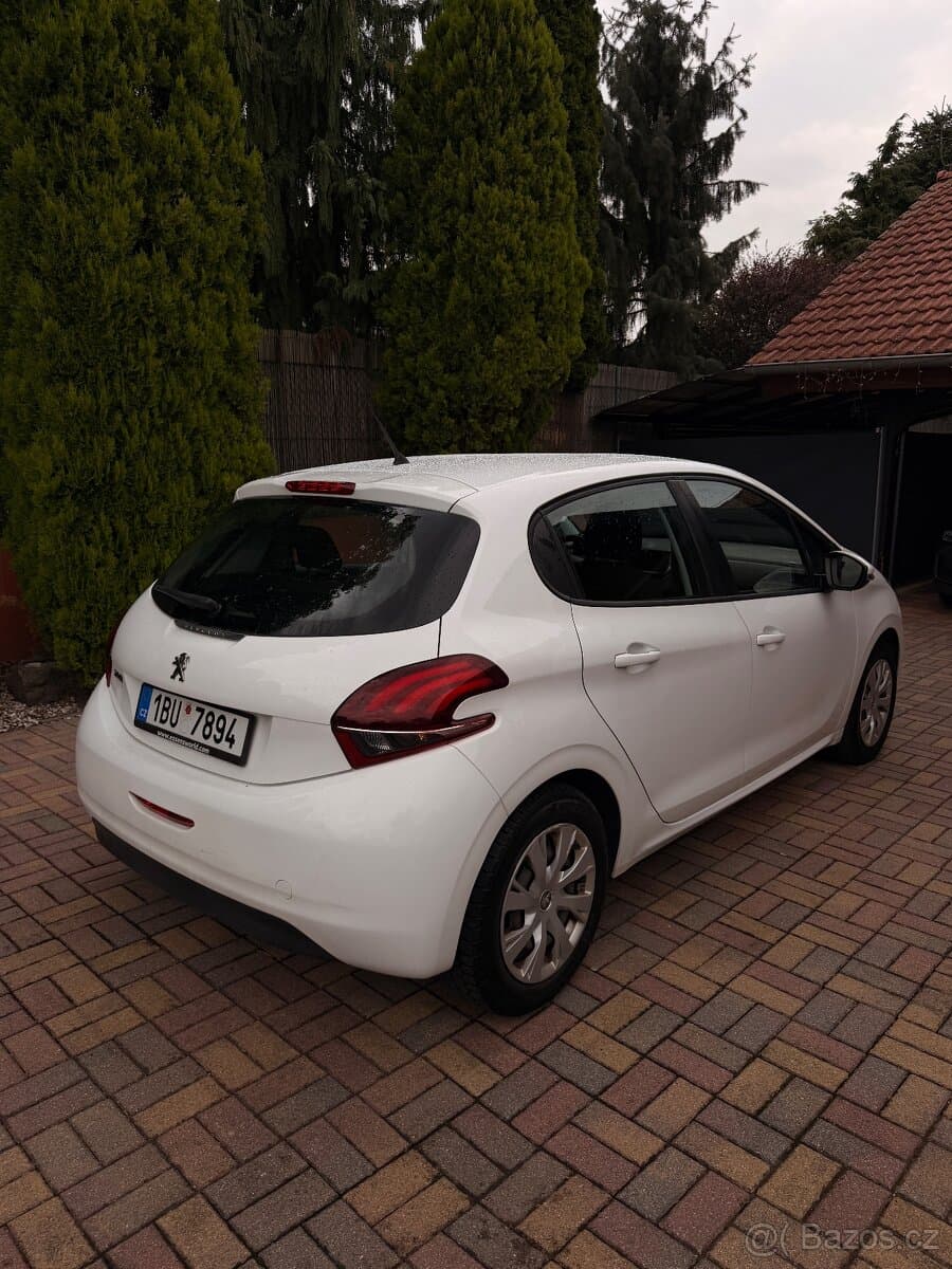 2017 Peugeot 208 - 2