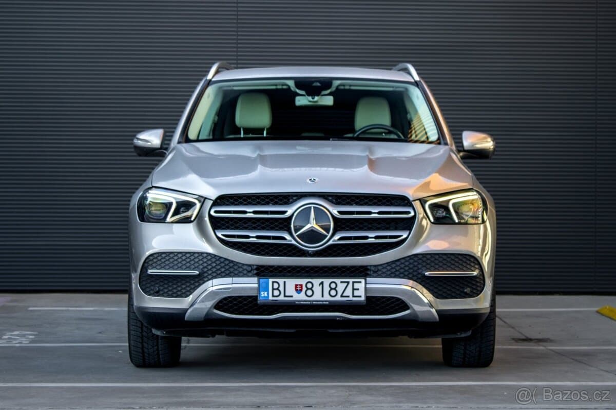 2019 Mercedes-Benz GL - 2