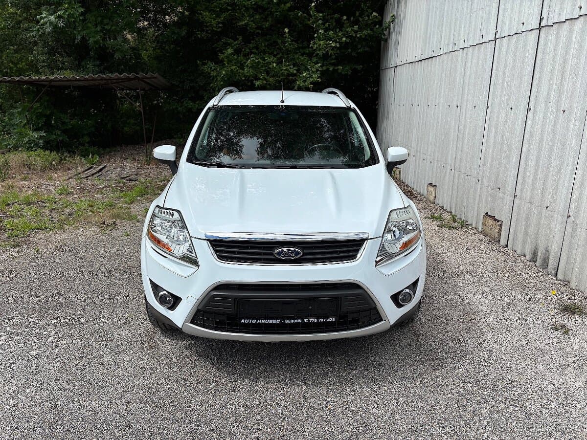 2010 Ford KUGA - 2