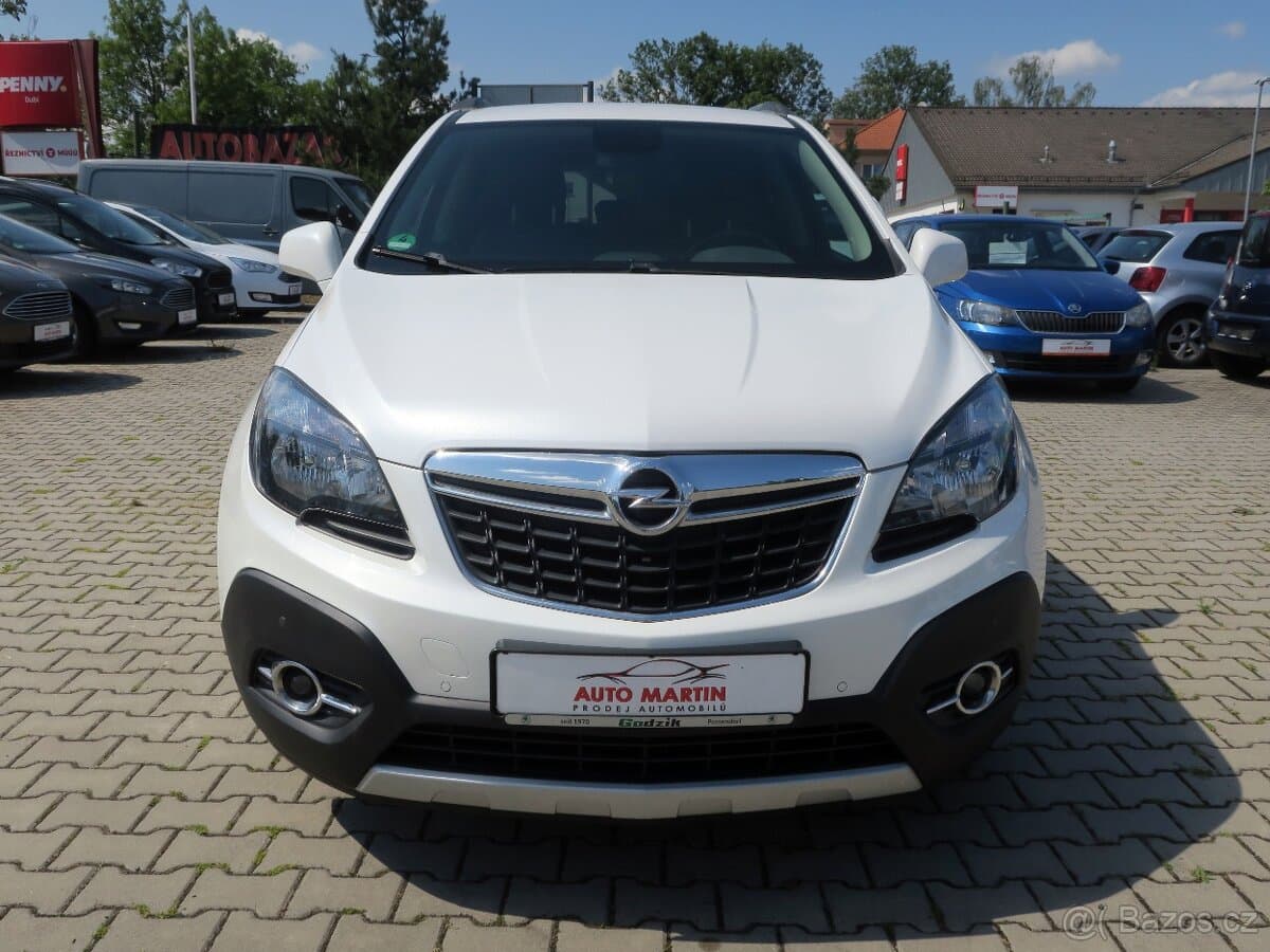 2014 Opel MOKKA - 2