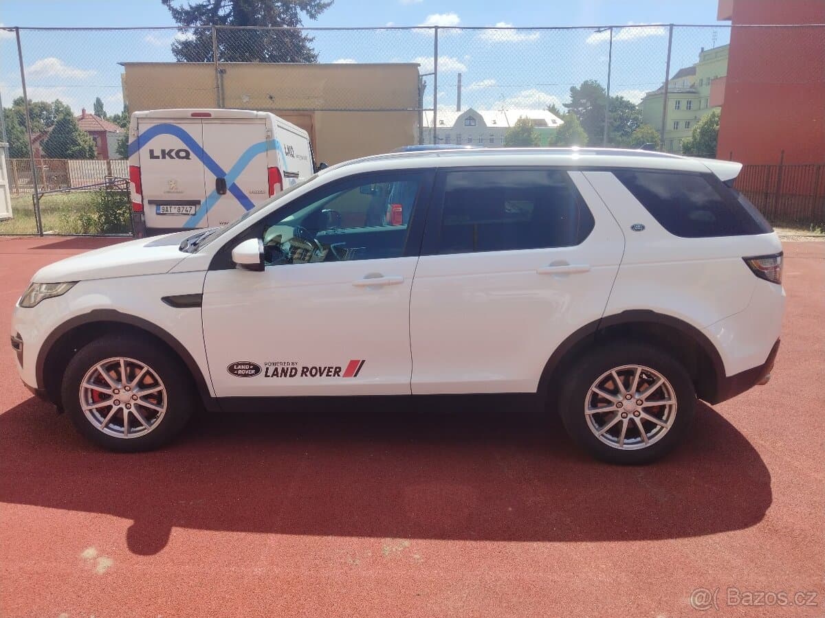 2015 Land Rover OSTATNÍ - 2