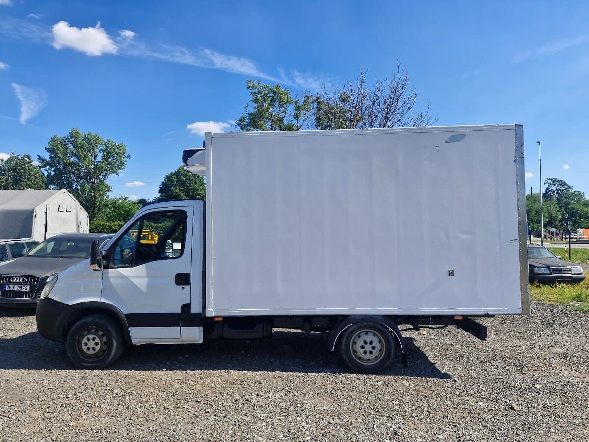 2008 Iveco OSTATNÍ - 2