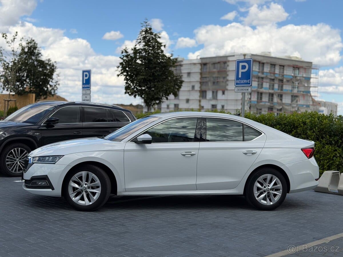 2021 Škoda OCTAVIA - 2