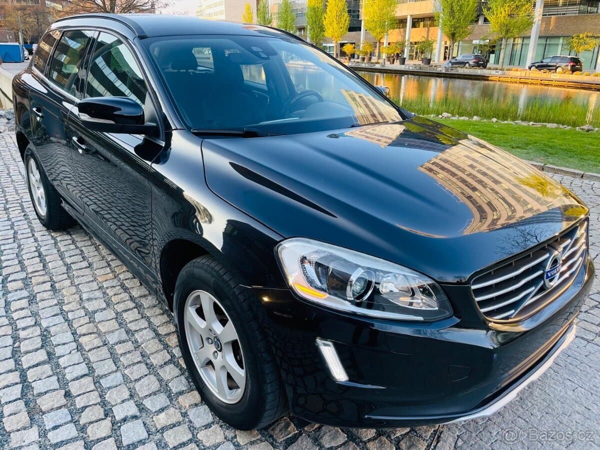 2014 Volvo XC60 - 2