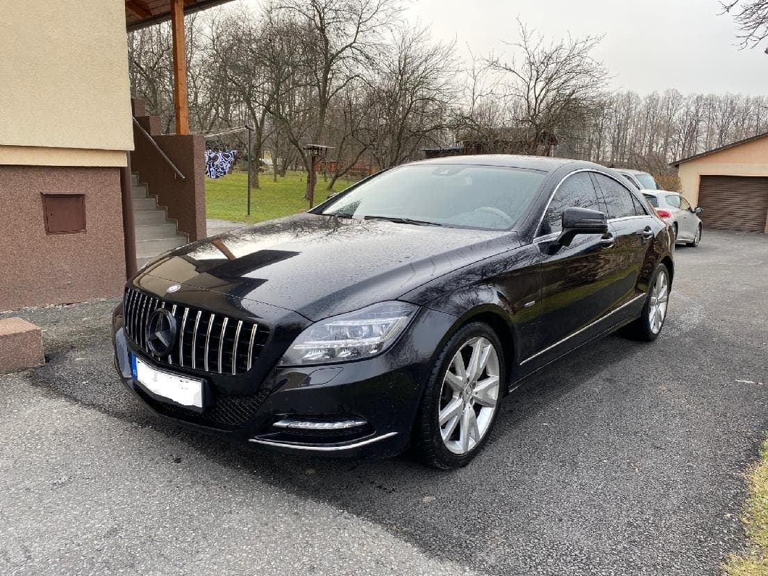 2012 Mercedes-Benz CL-CLASS - 2
