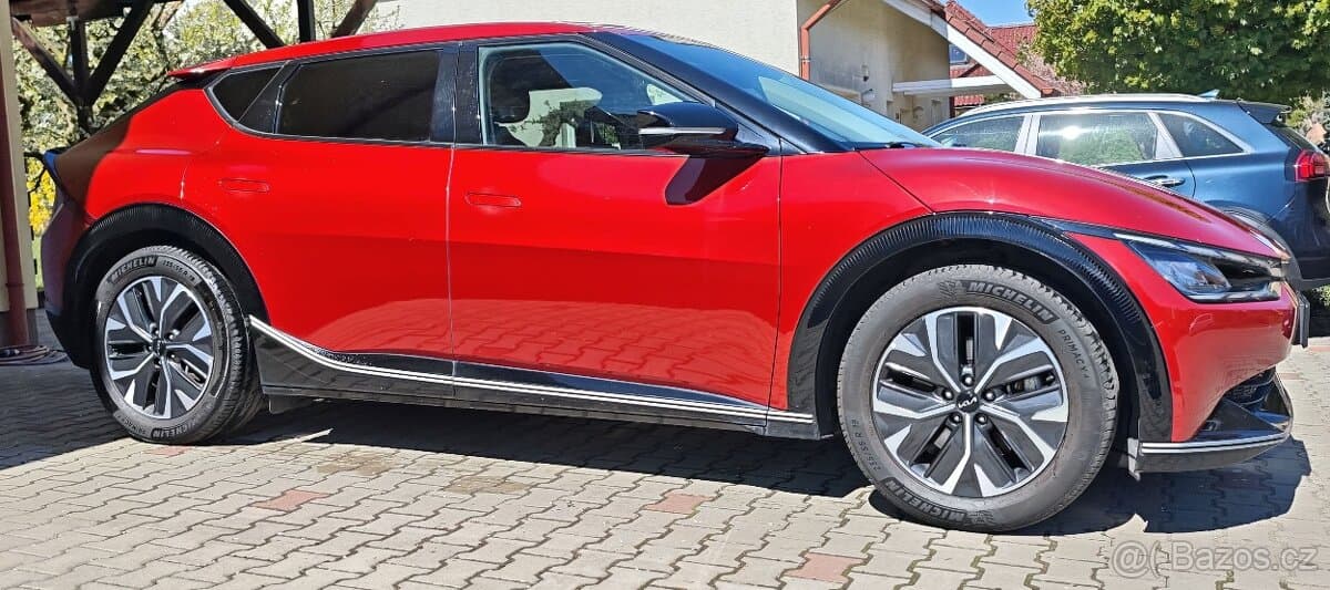 2022 Kia EV6 - 2