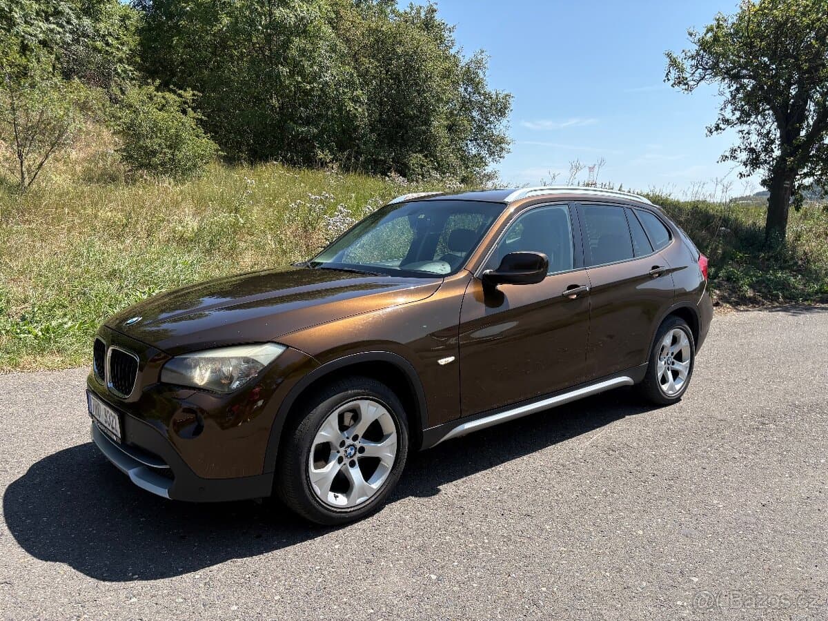 2009 BMW X1 - 2