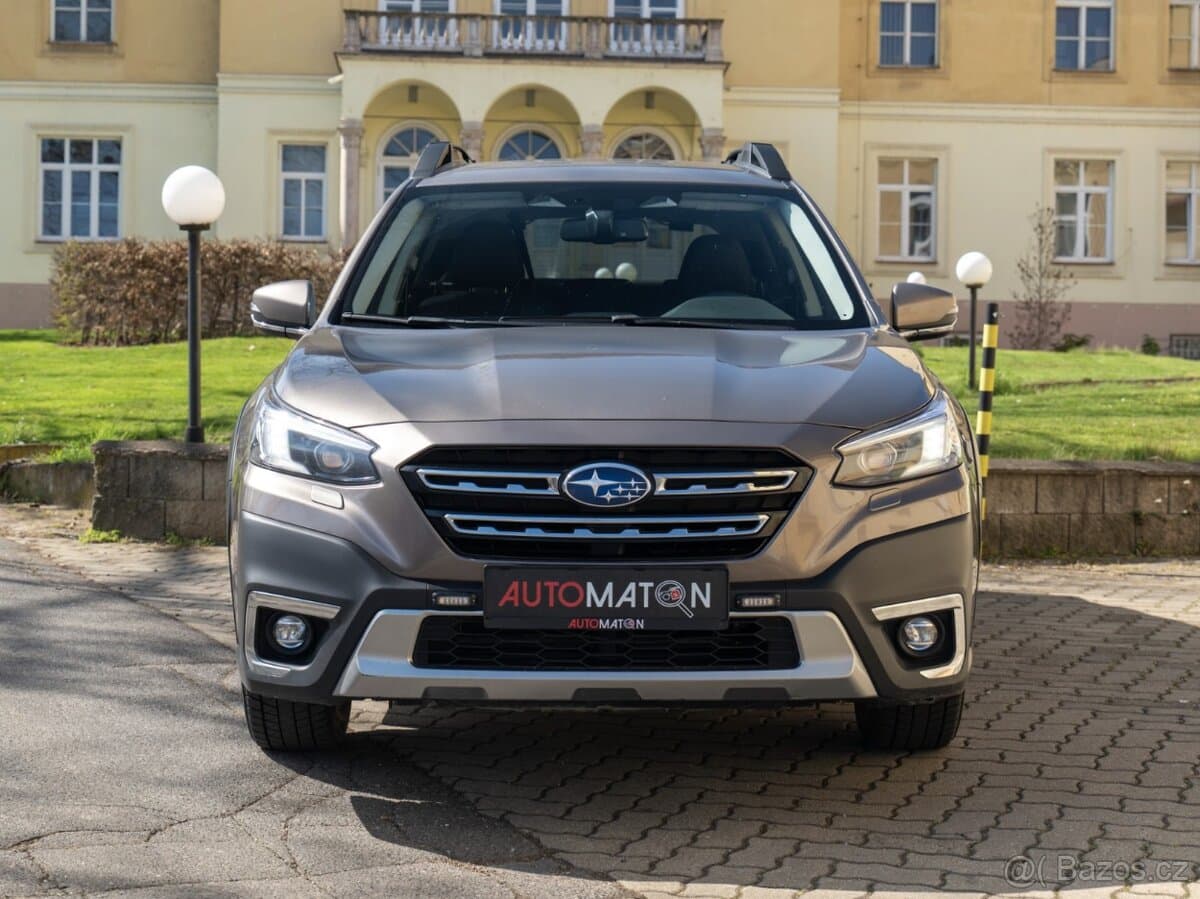 2022 Subaru OUTBACK - 2