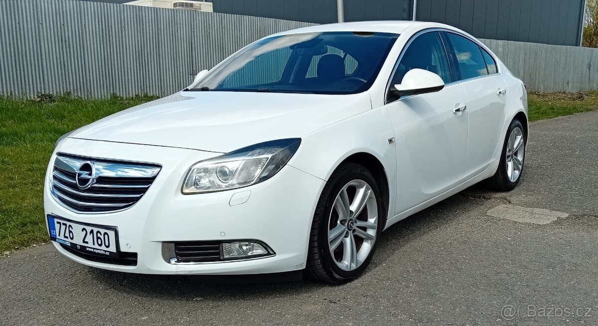 2012 Opel INSIGNIA - 2