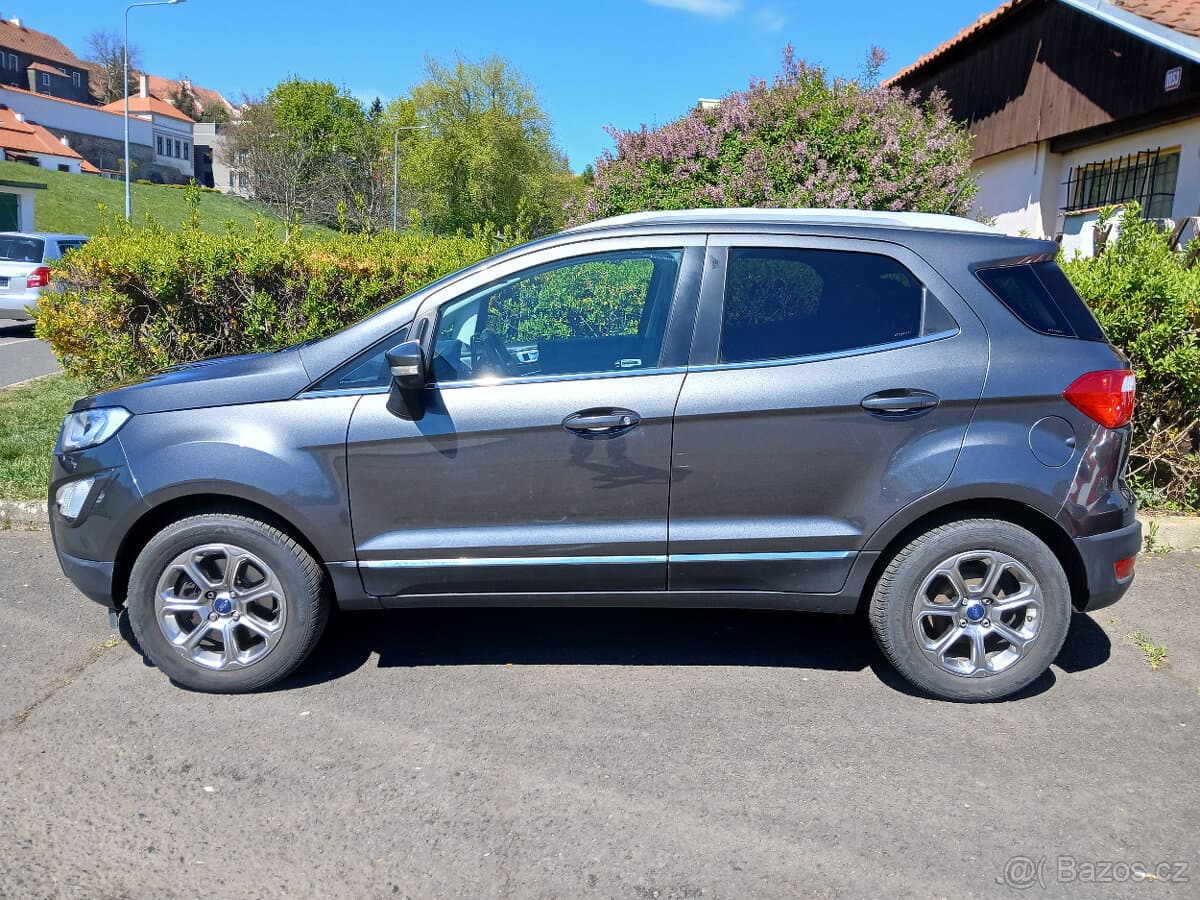 2018 Ford ECOSPORT - 2
