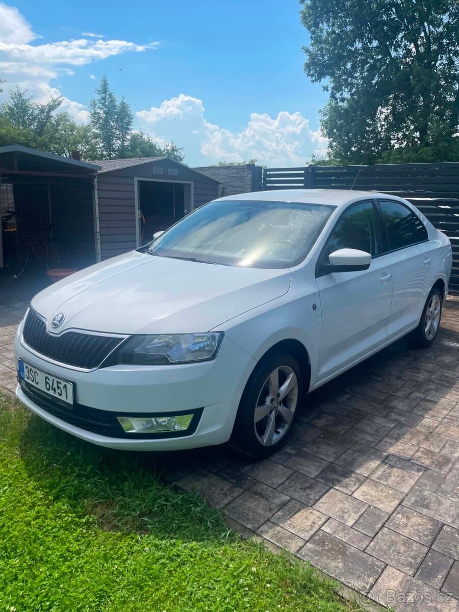 2014 Škoda RAPID - 2