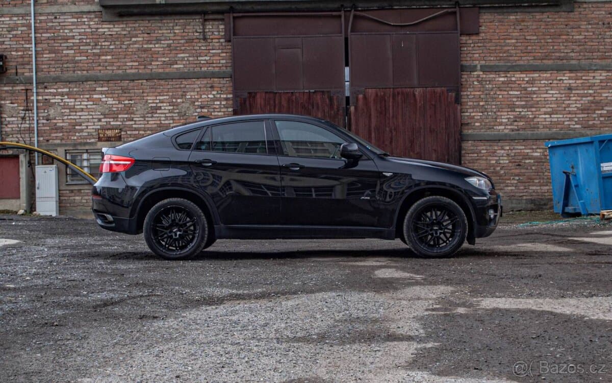 2010 BMW X6 - 2