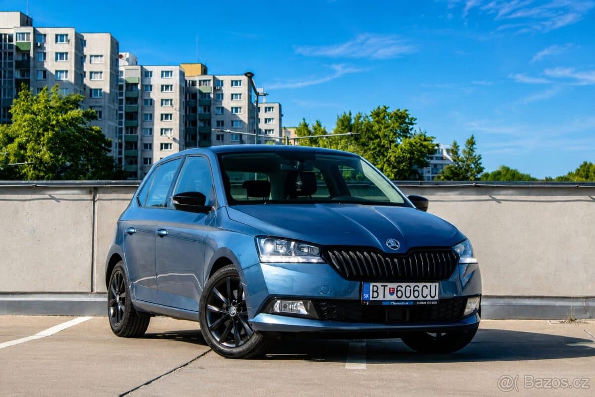 2021 Škoda FABIA - 2