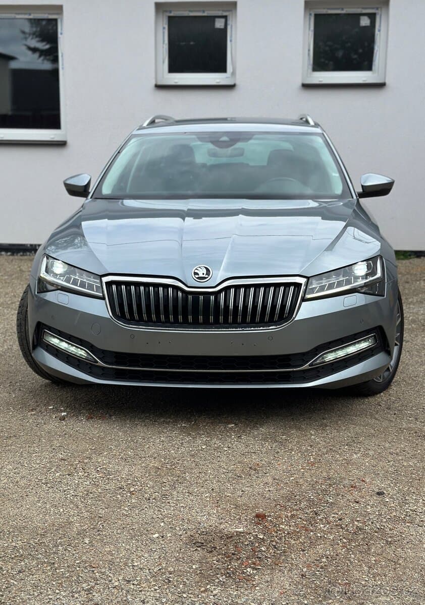 2021 Škoda SUPERB - 2