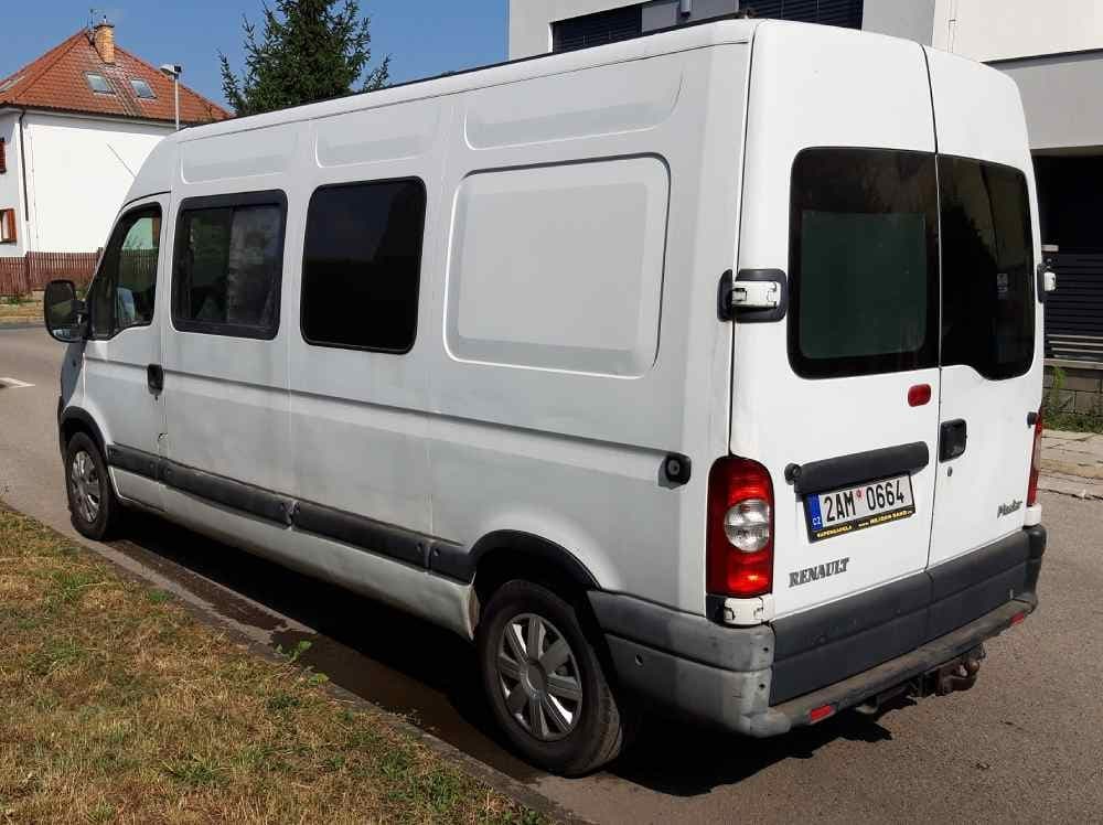 2005 Renault MASTER - 2
