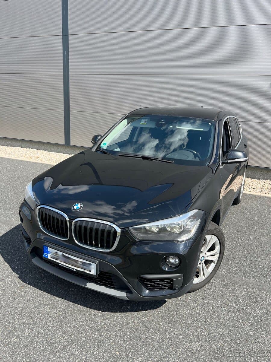 2019 BMW X1 - 2