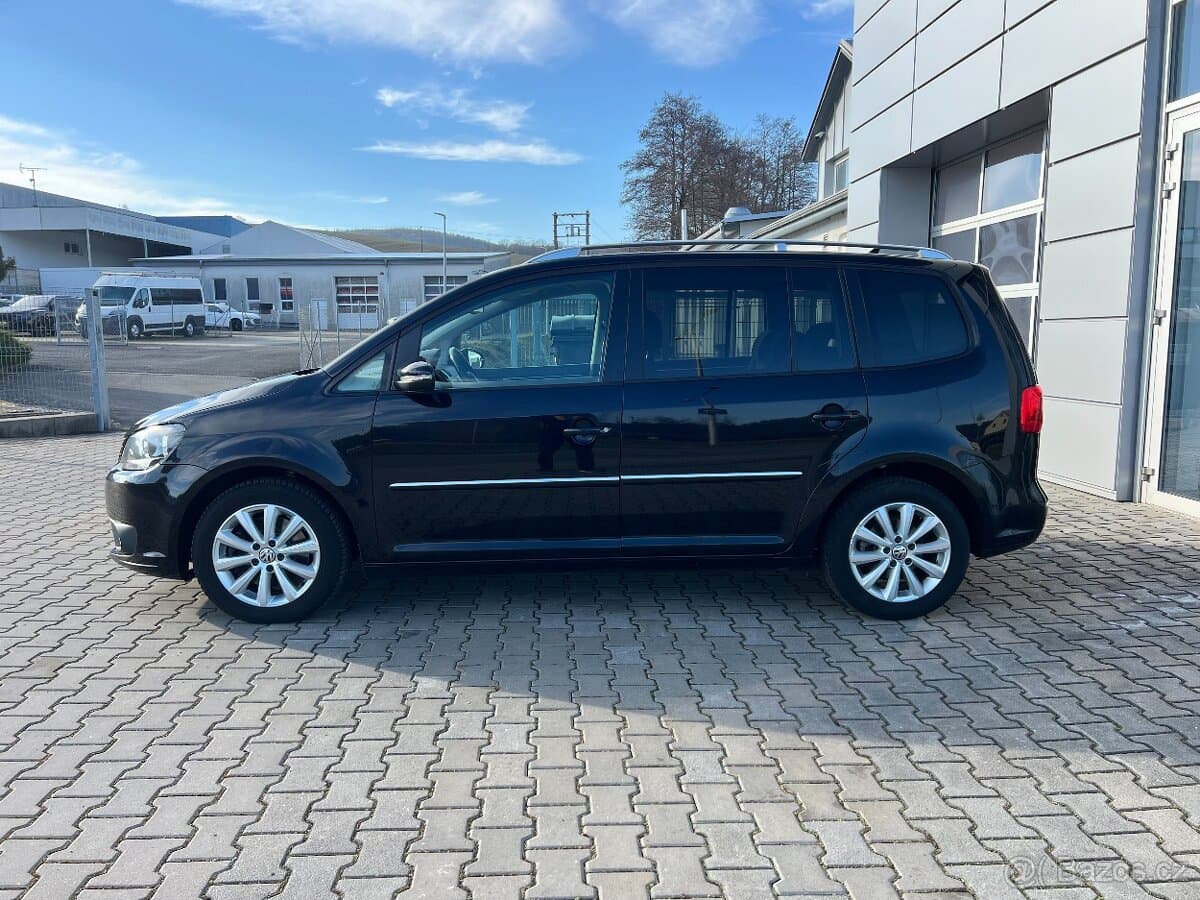 2013 Volkswagen TOURAN - 2
