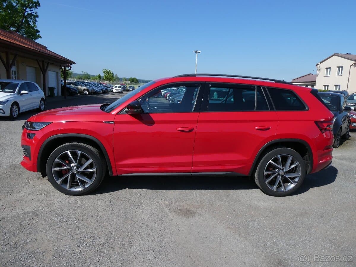 2022 Škoda KODIAQ - 2