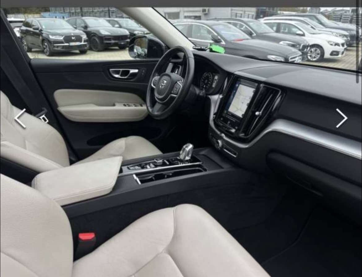 2019 Volvo XC60 - 2