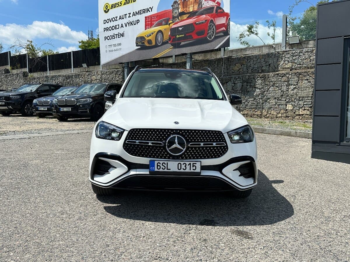 2024 Mercedes-Benz GL - 2