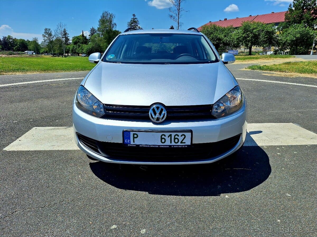 2012 Volkswagen GOLF - 2