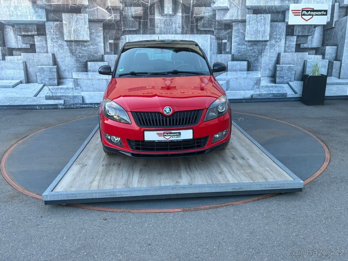 2014 Škoda FABIA - 2