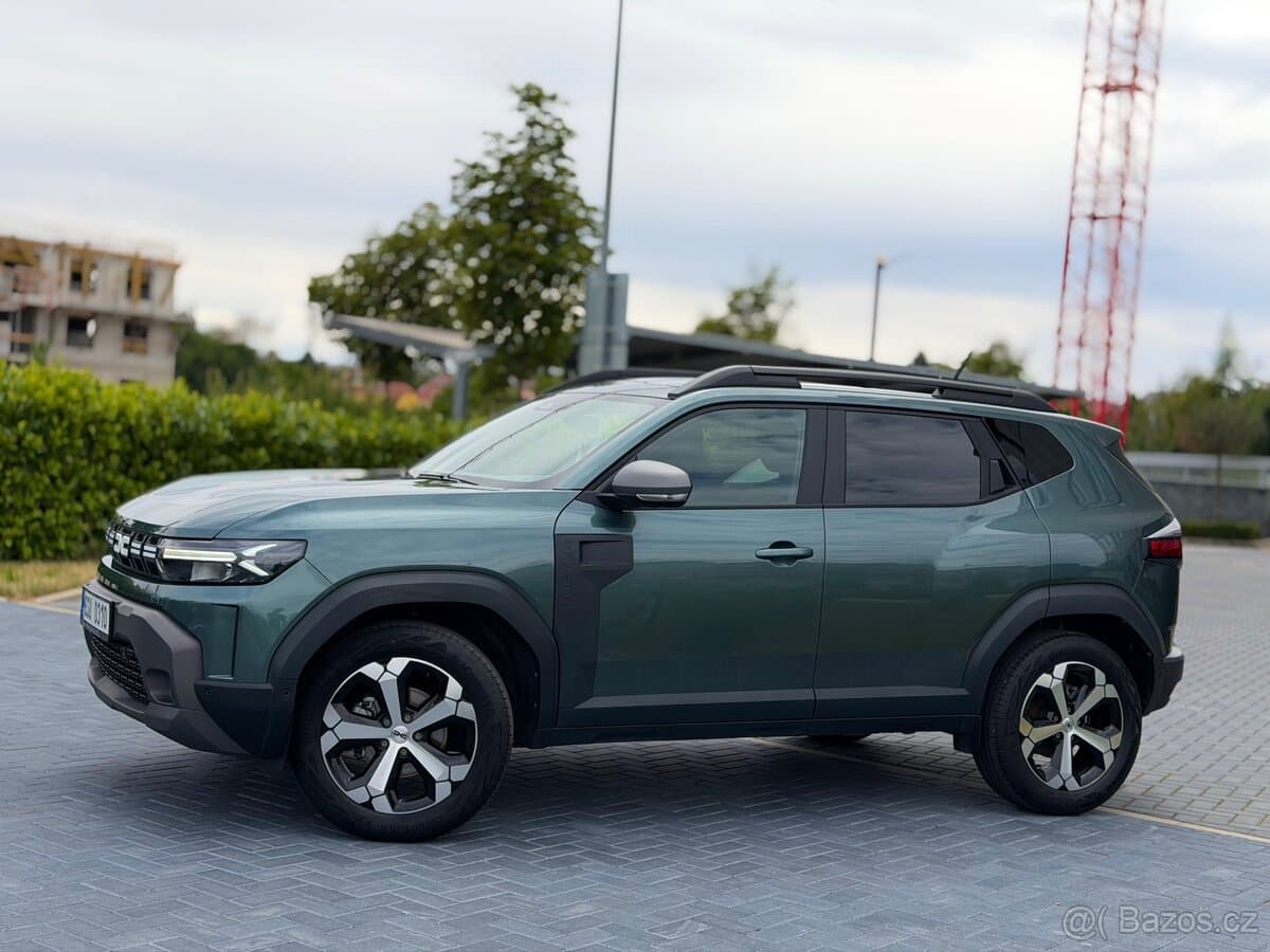 2025 Dacia DUSTER - 2