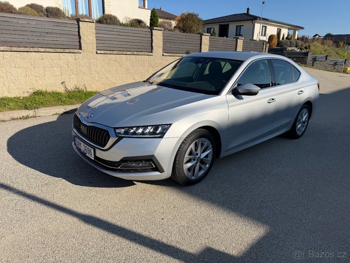 2022 Škoda OCTAVIA - 2