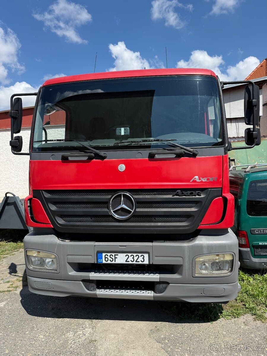 Mercedes-Benz OSTATNÍ - 2