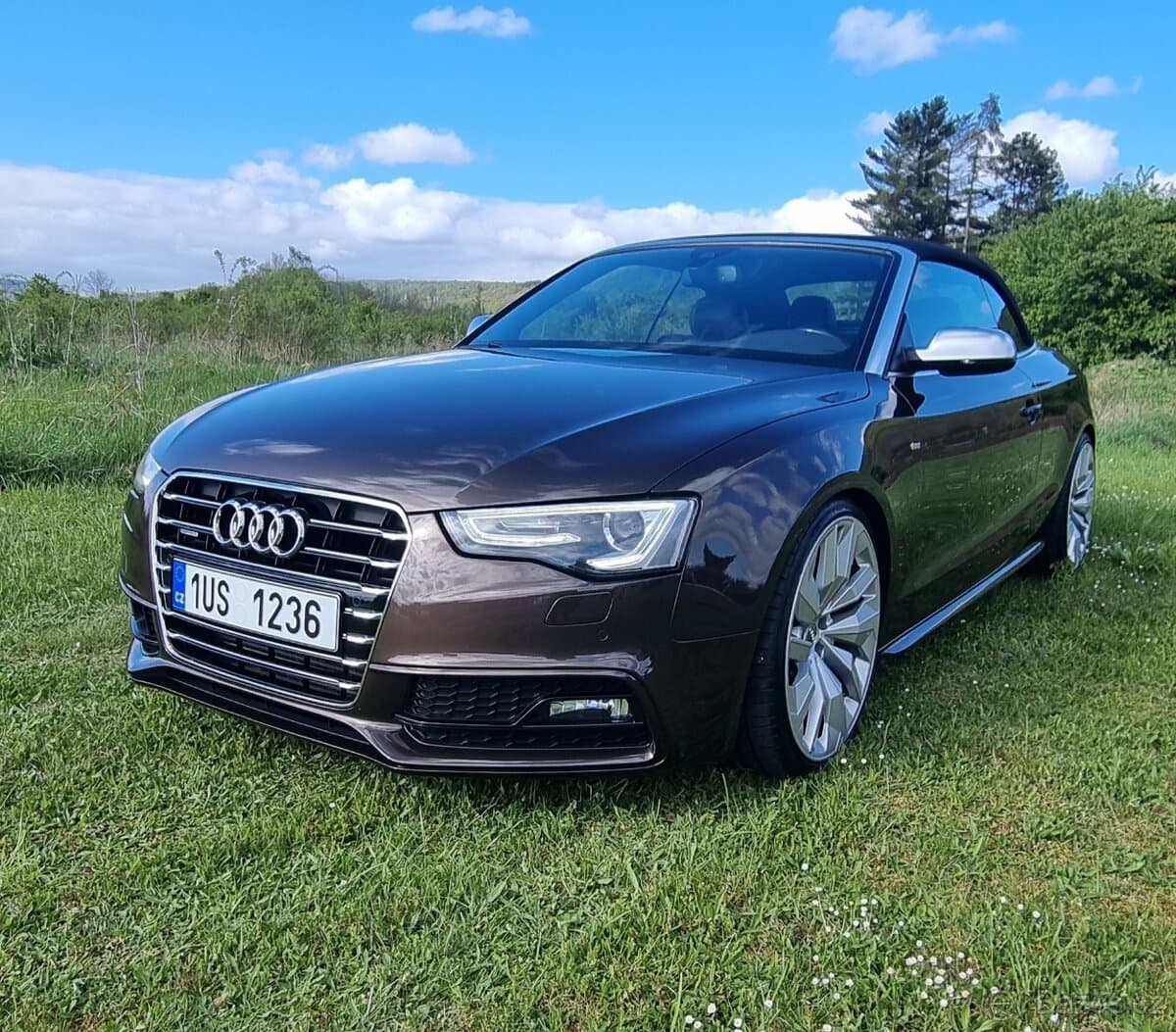2013 Audi A5 - 2