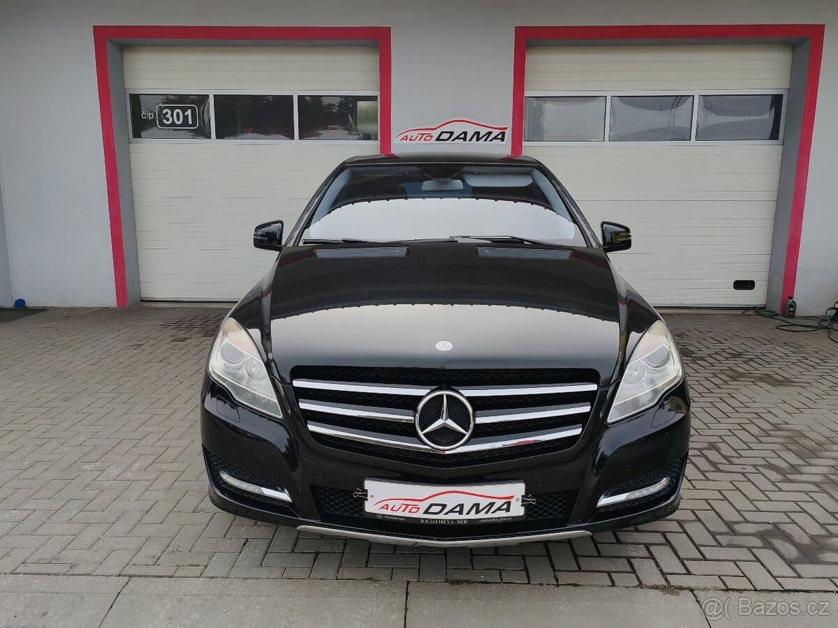 2011 Mercedes-Benz OSTATNÍ - 2