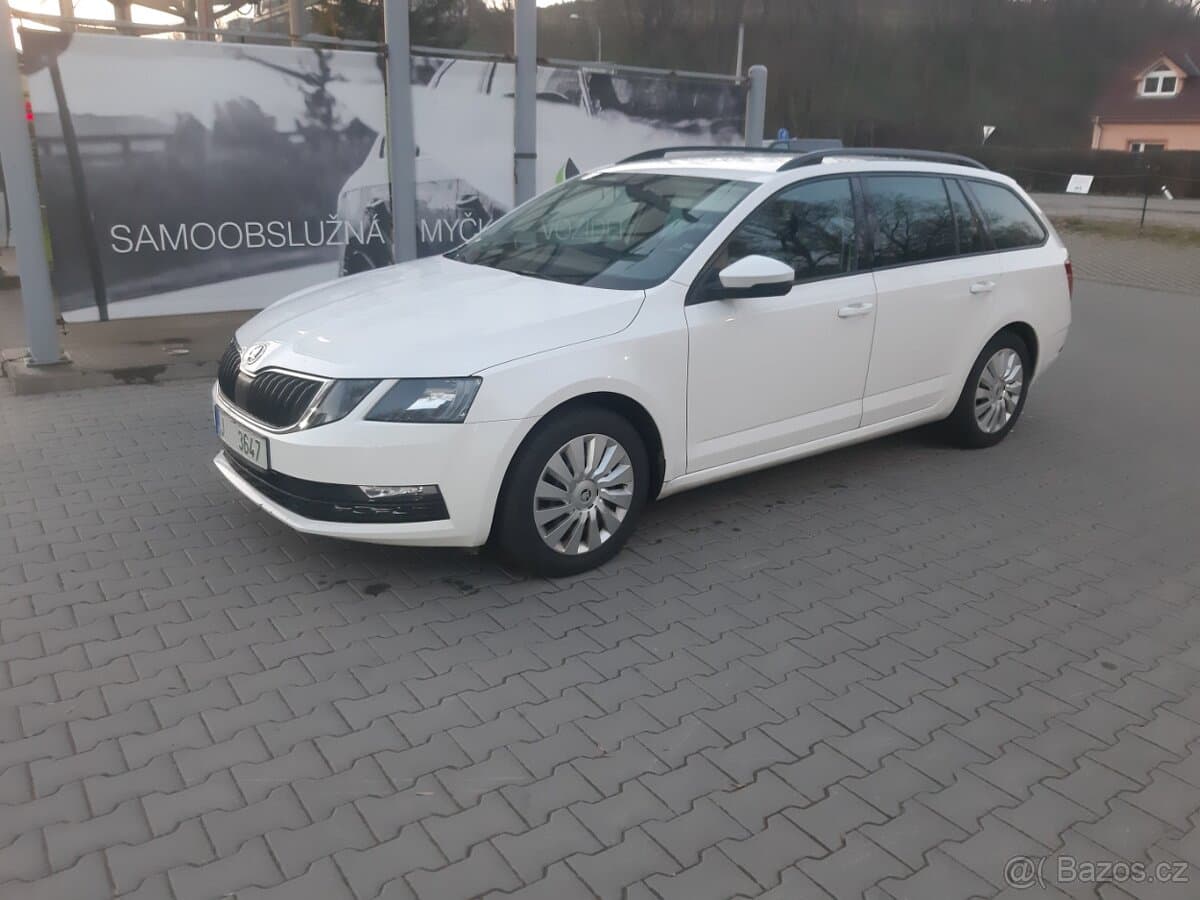 2019 Škoda OCTAVIA - 2