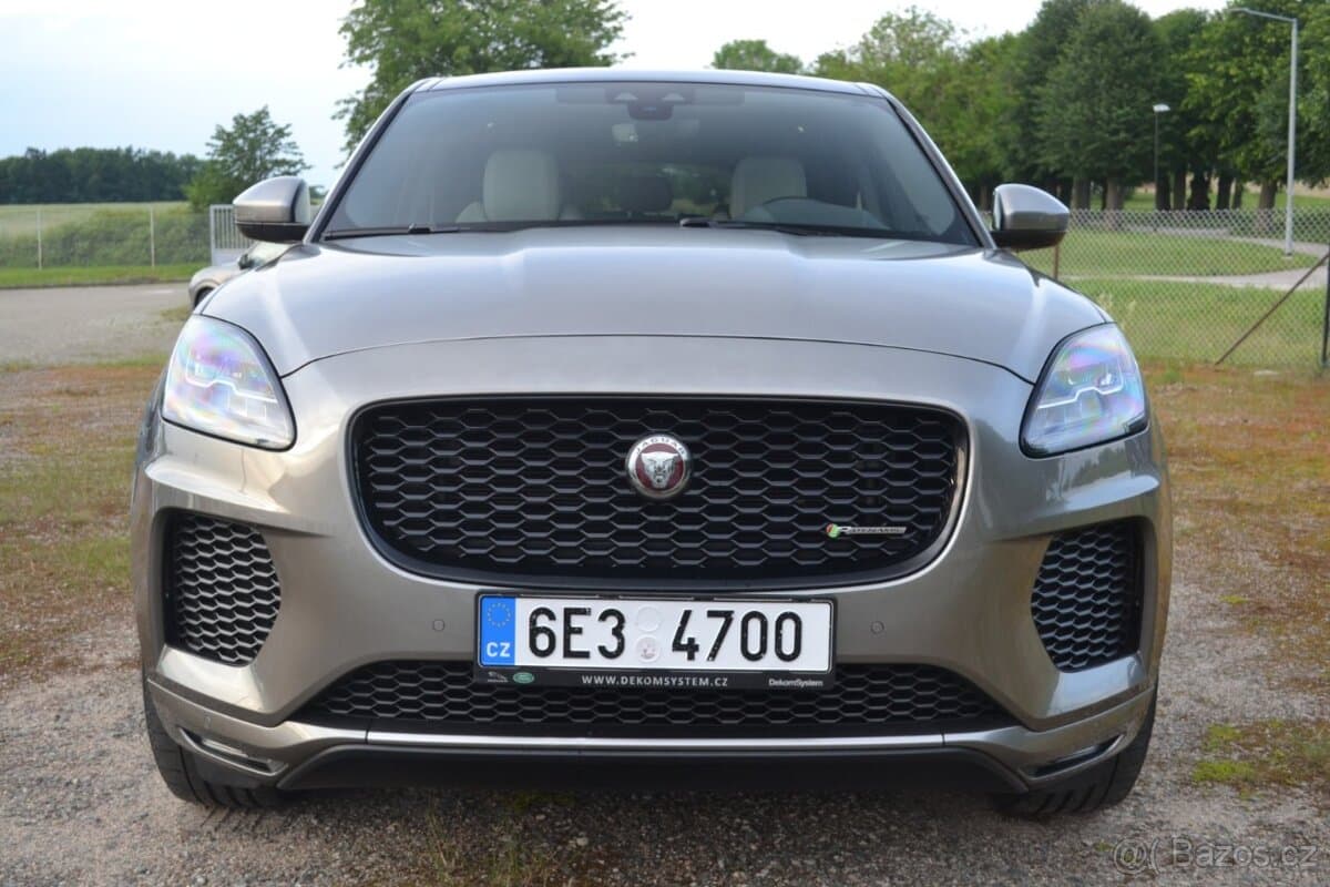 2019 Jaguar E-PACE - 2