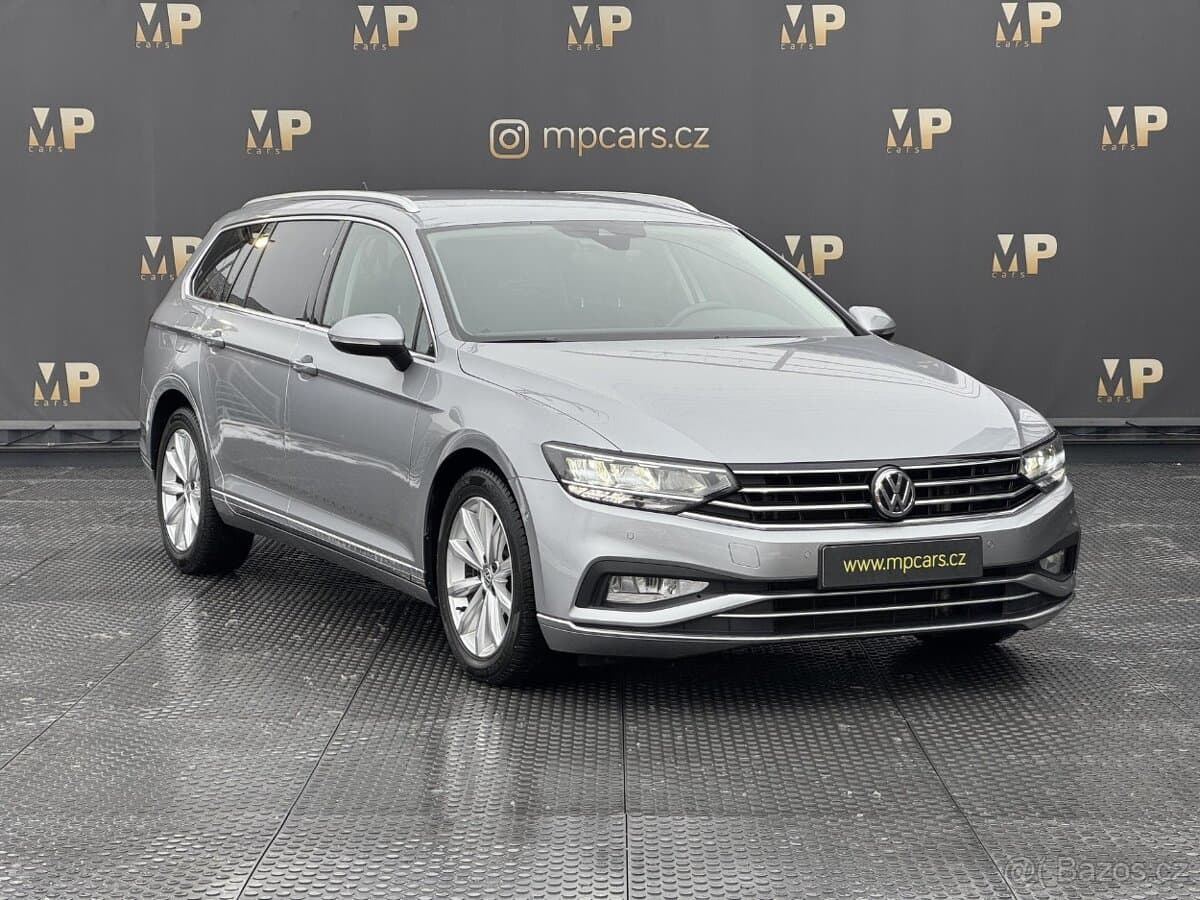 2020 Volkswagen PASSAT - 2