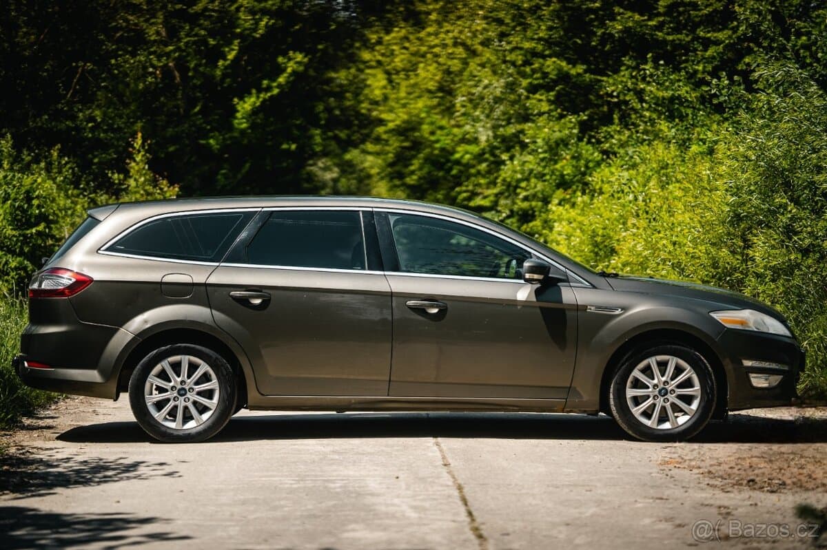 2011 Ford MONDEO - 2