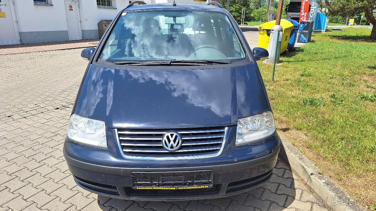 2009 Volkswagen SHARAN - 2