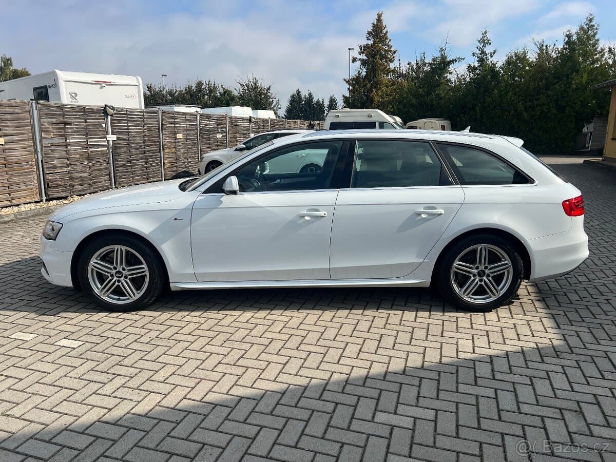 2014 Audi A4 - 2
