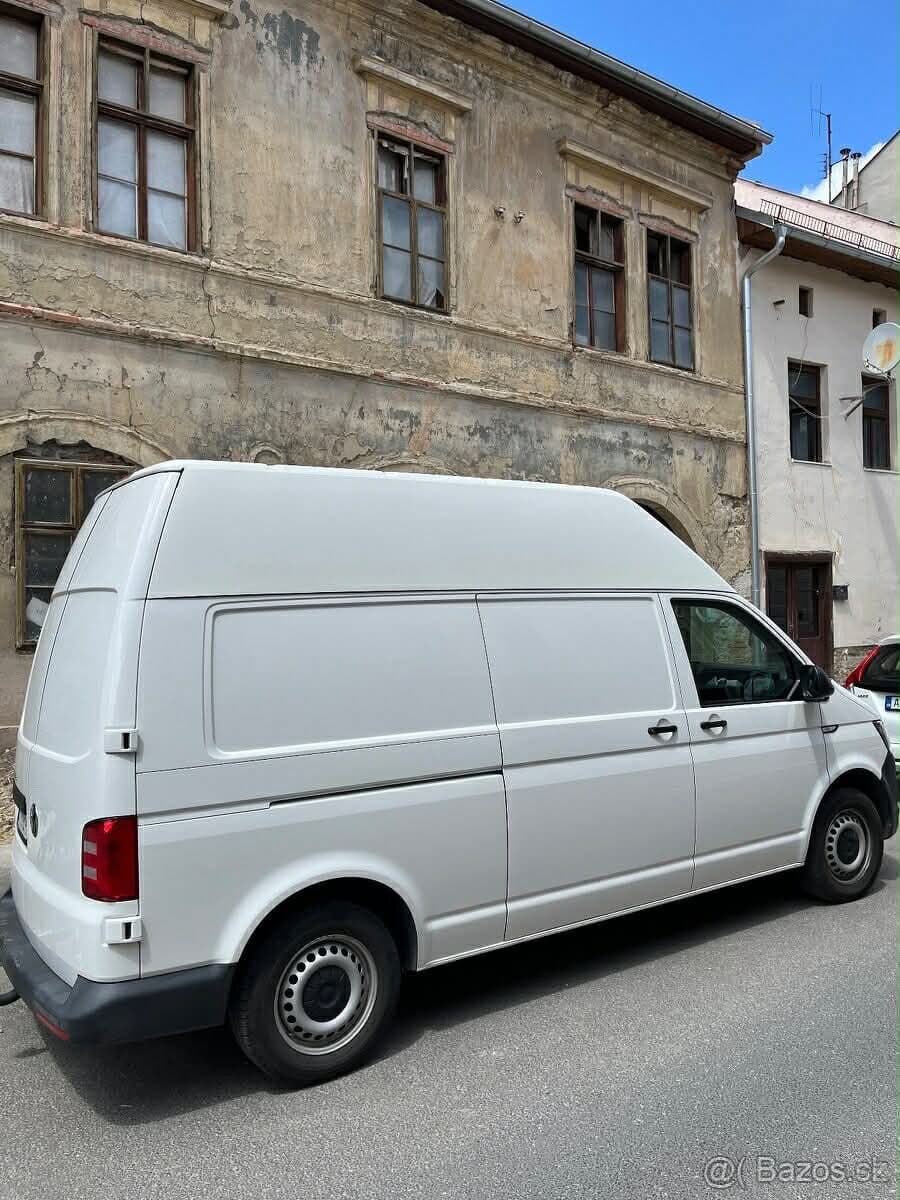 2019 Volkswagen TRANSPORTER - 2