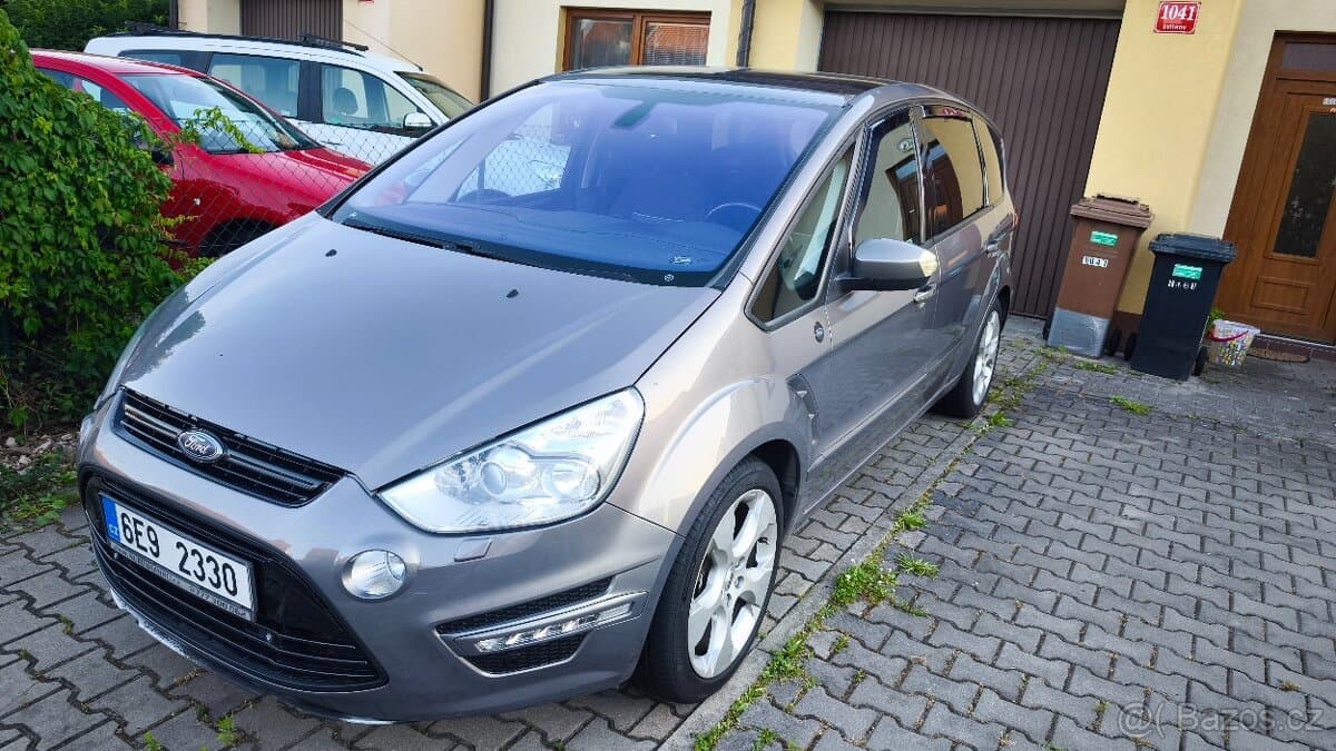 2014 Ford S-MAX - 2