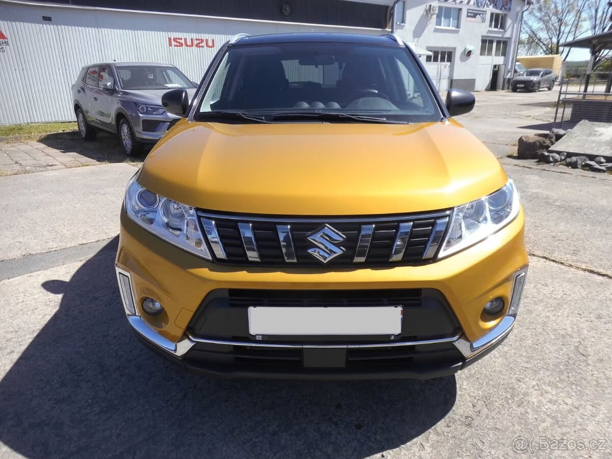 2019 Suzuki VITARA - 2