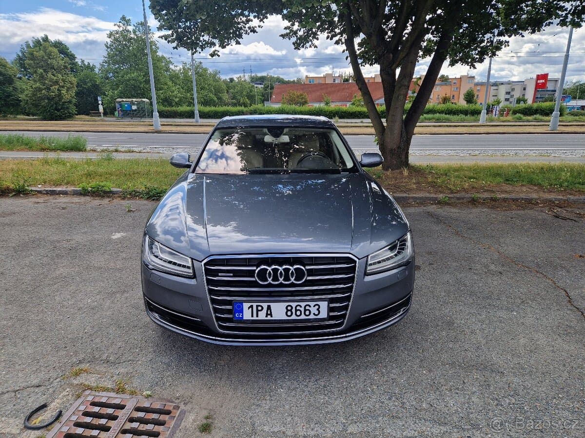 2014 Audi A8 - 2
