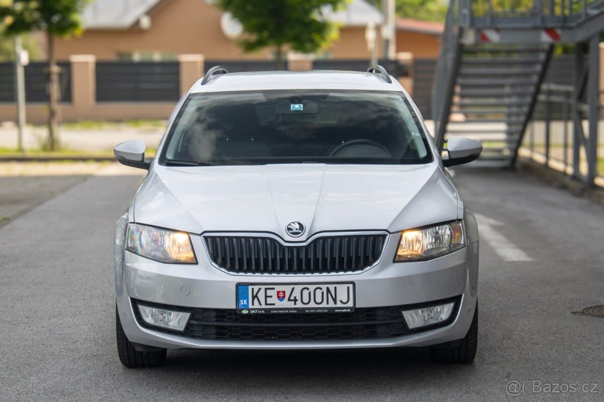 2016 Škoda OCTAVIA - 2