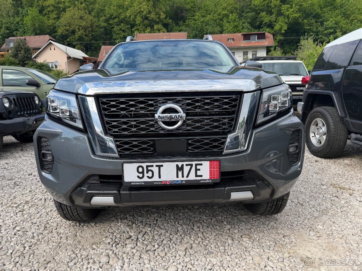 2024 Nissan NAVARA - 2