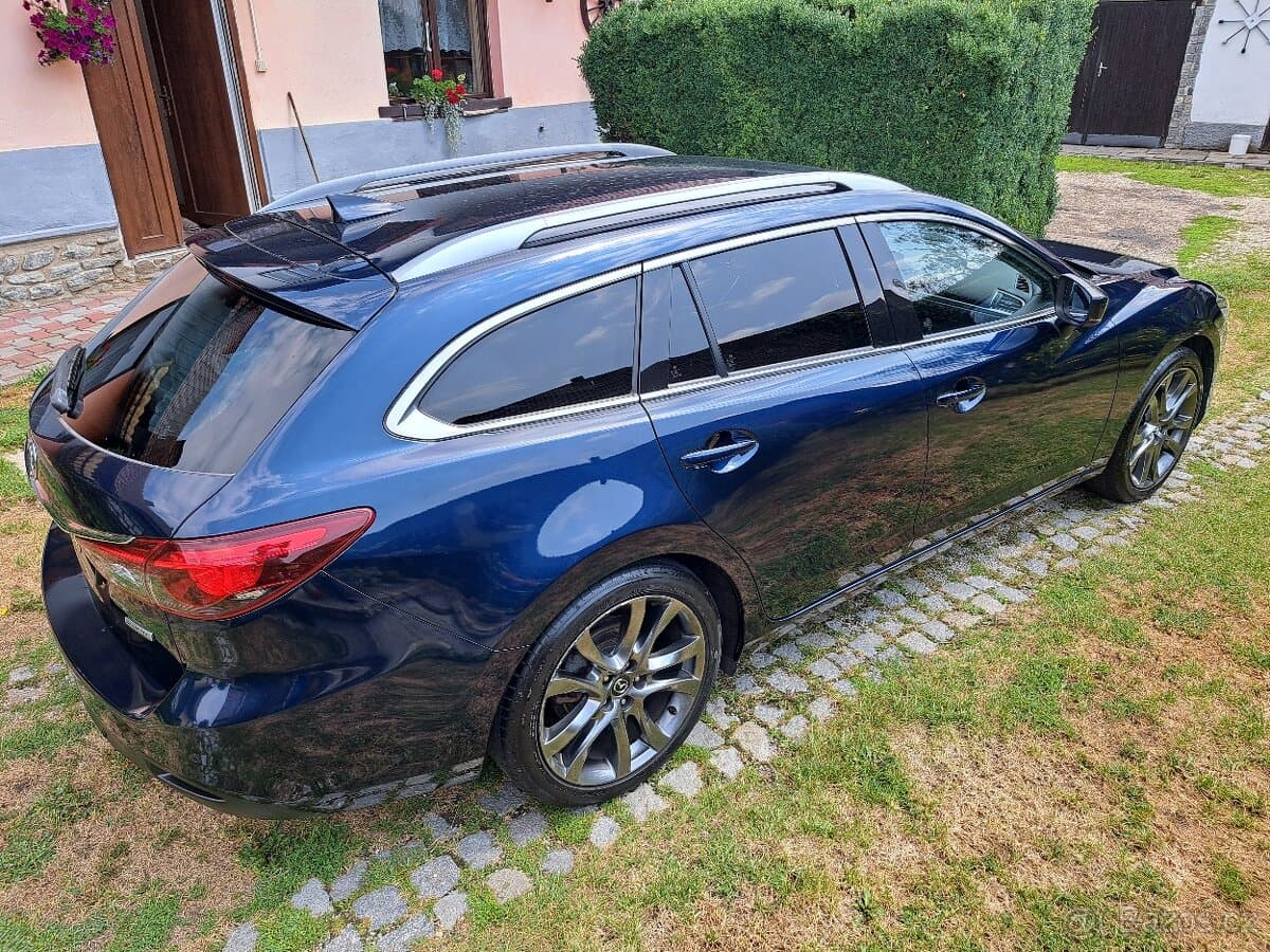 2017 Mazda 6 - 2