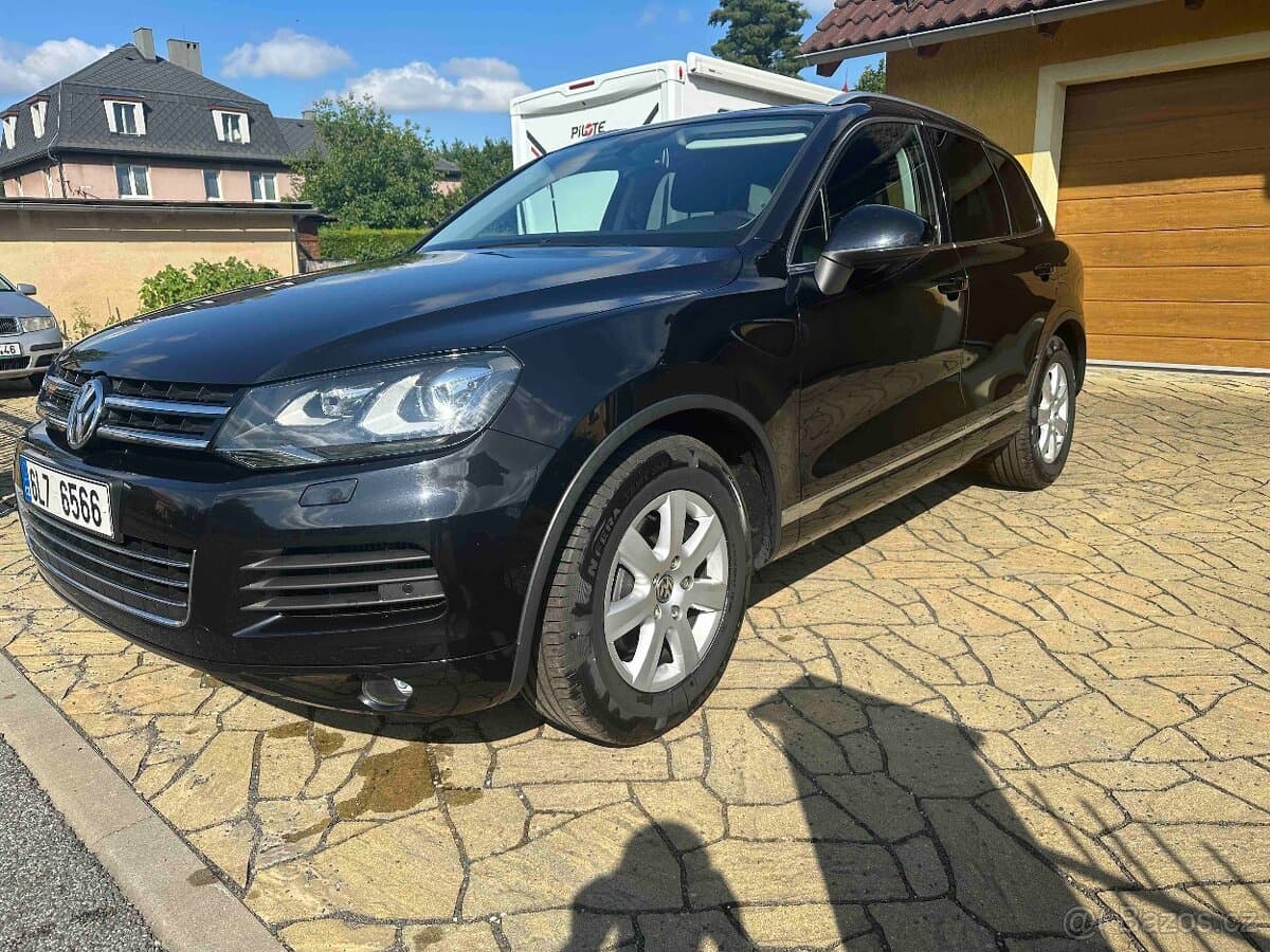 2014 Volkswagen TOUAREG - 2