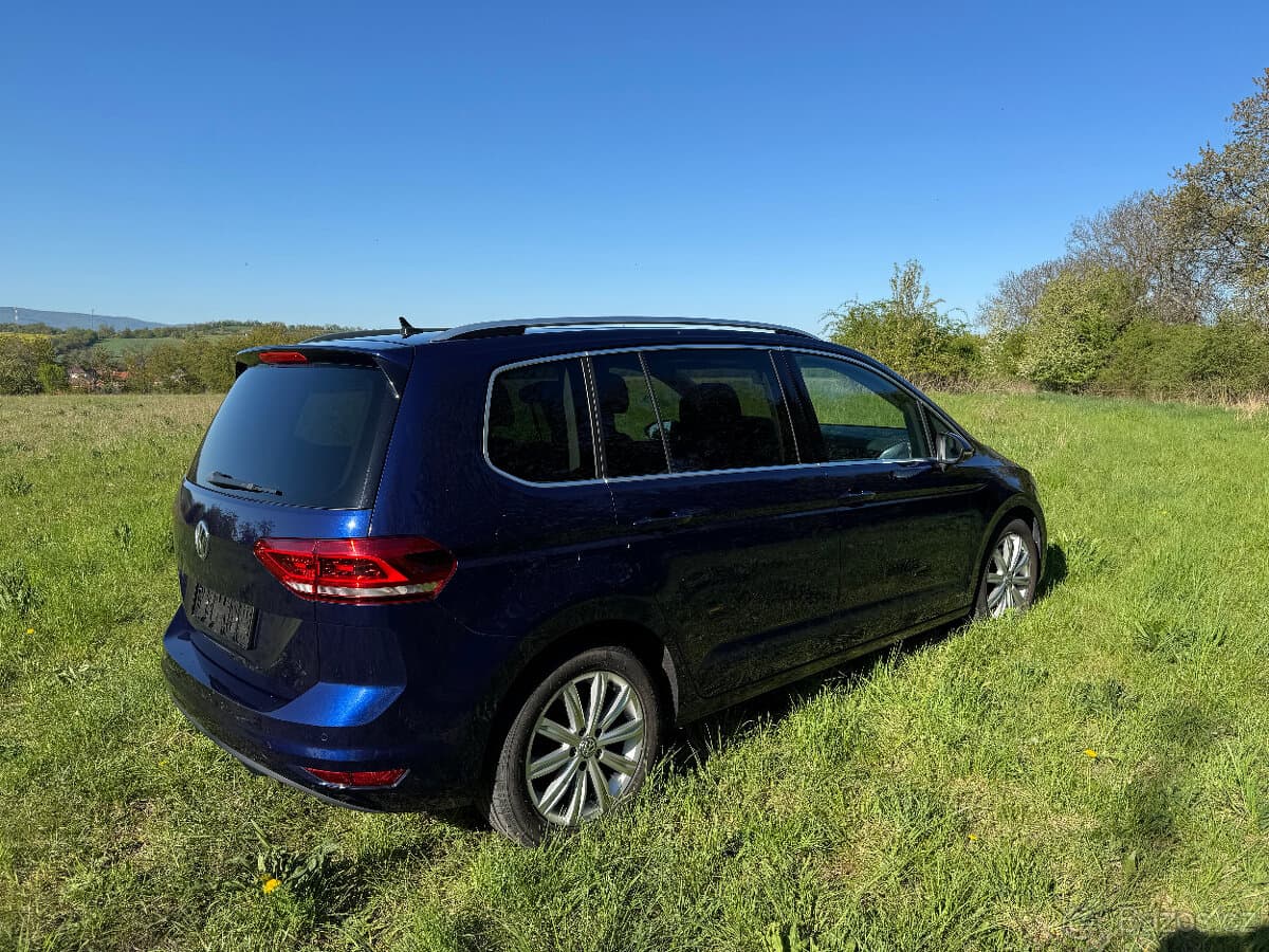 2016 Volkswagen TOURAN - 2