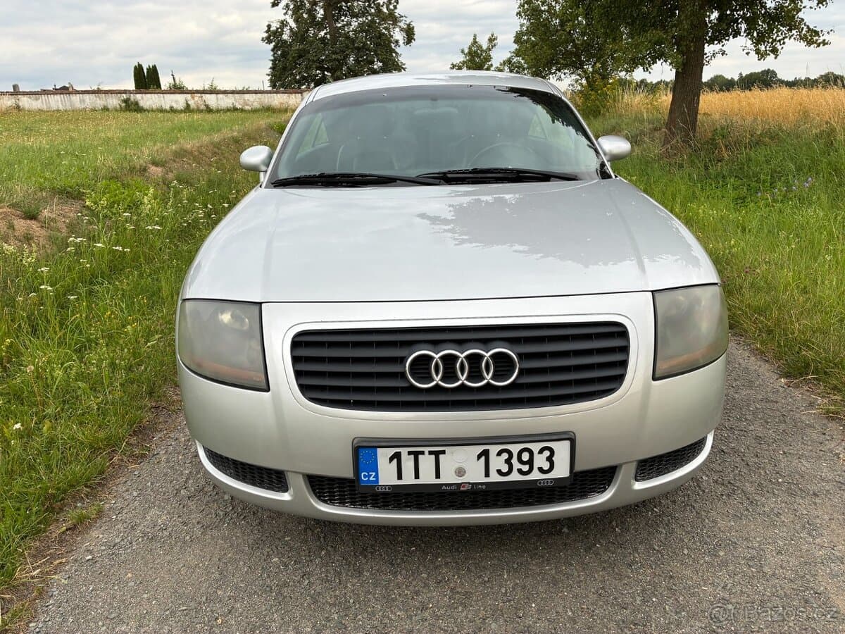 2001 Audi TT - 2