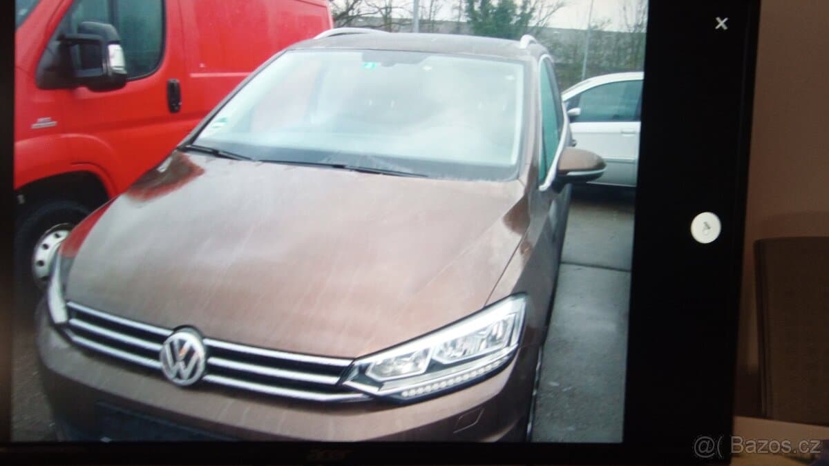 2015 Volkswagen TOURAN - 2